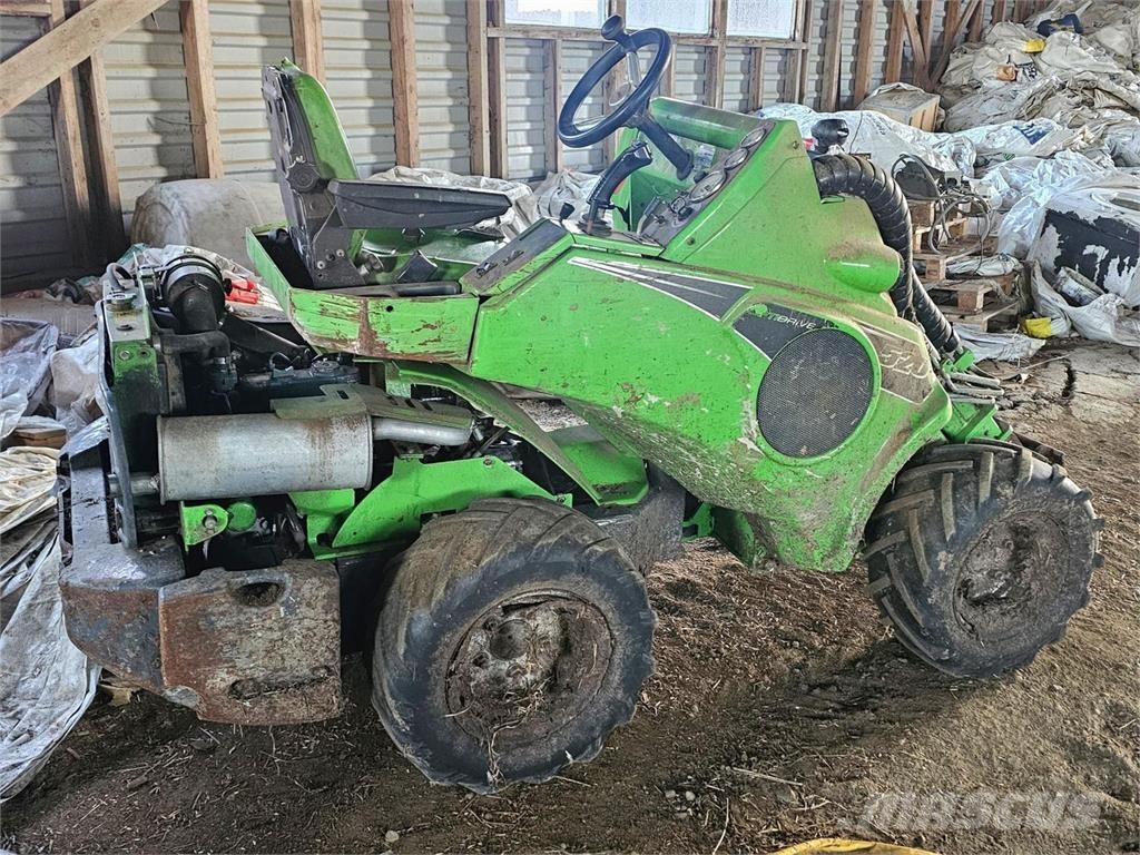 Avant M520 Mini pale