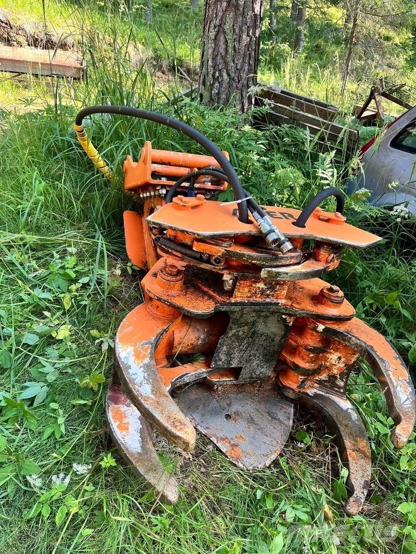 Axer 650HD Altri componenti