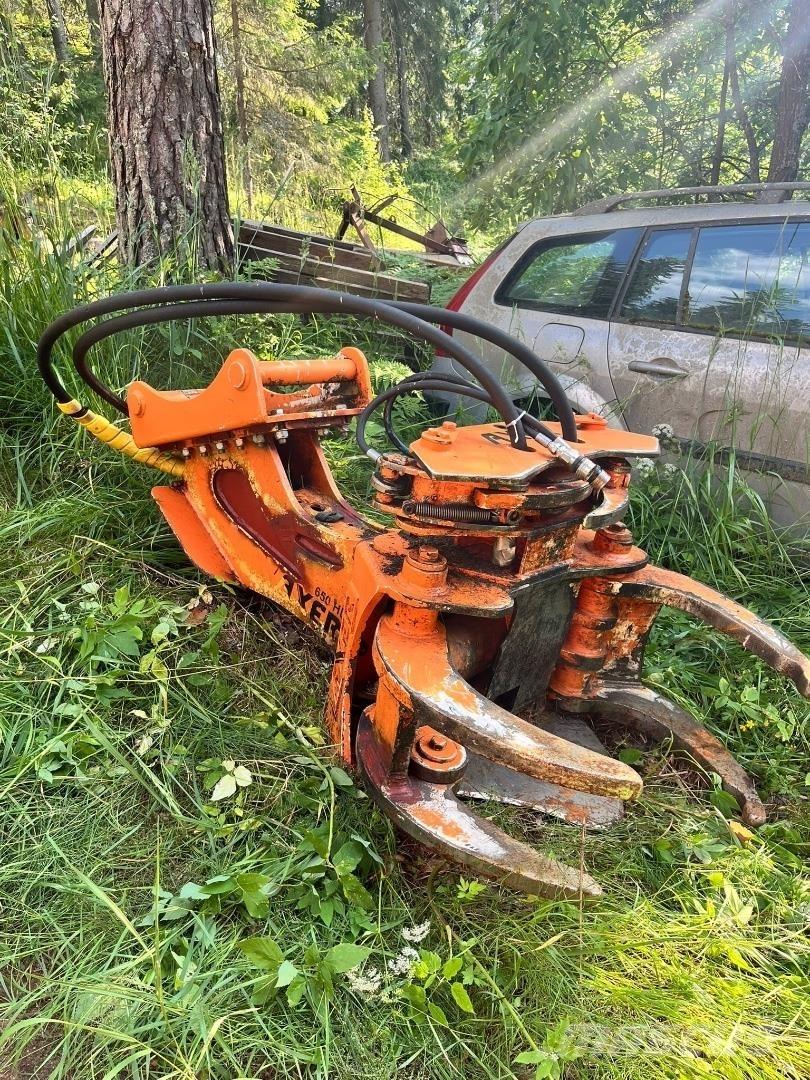Axer 650HD Altri componenti