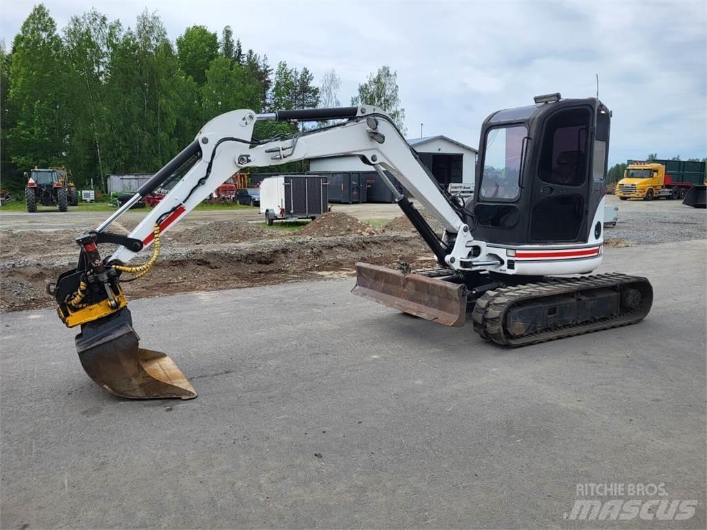 Bobcat 435H Miniescavatori