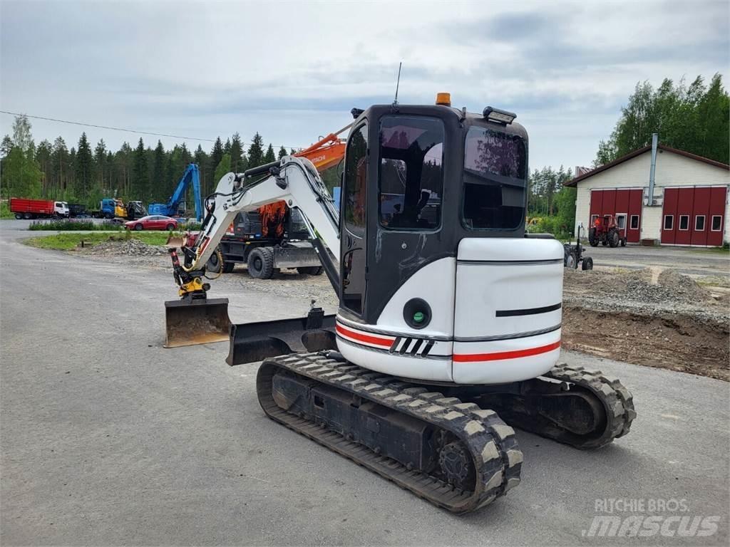 Bobcat 435H Miniescavatori
