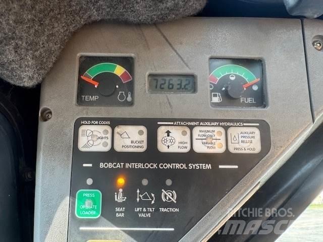 Bobcat A220 Mini Pale Gommate