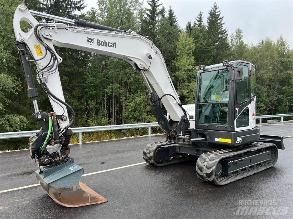 Bobcat E85 Escavatori cingolati