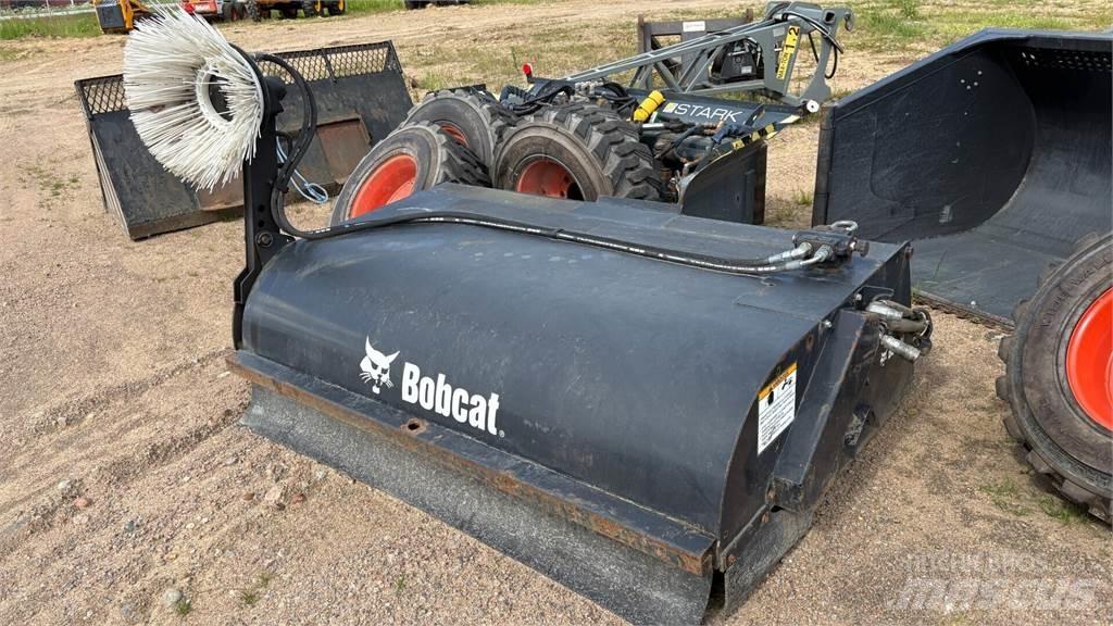 Bobcat S650 Mini Pale Gommate