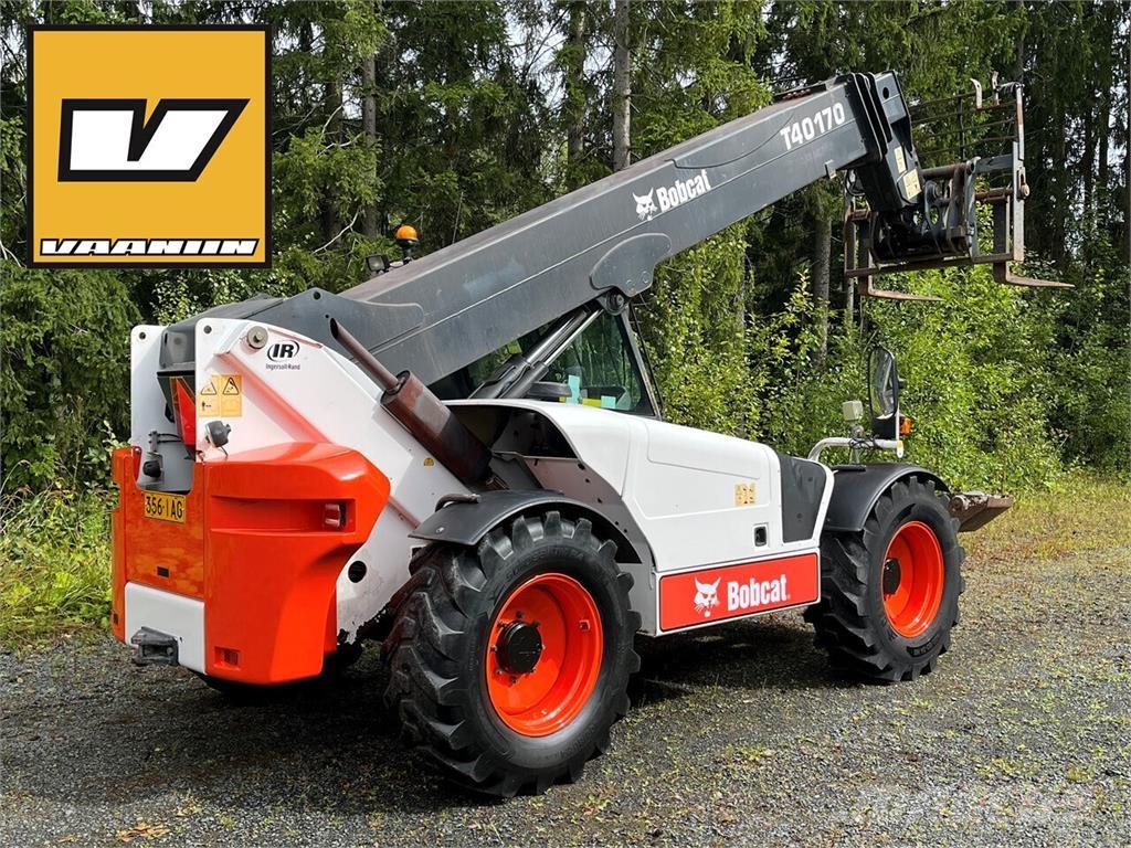 Bobcat T40170 Sollevatori telescopici