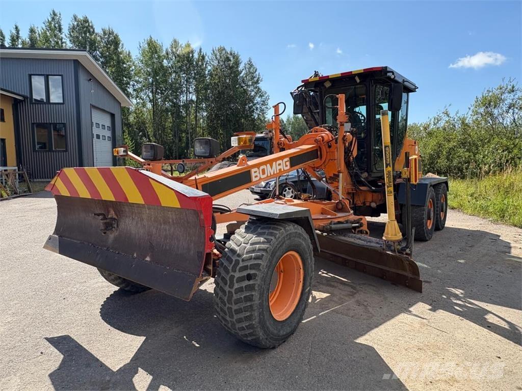 Bomag BG 110 TA Motorgraders