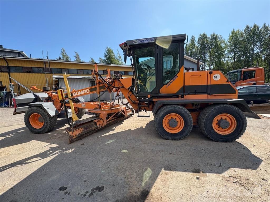 Bomag BG 110 TA Motorgraders