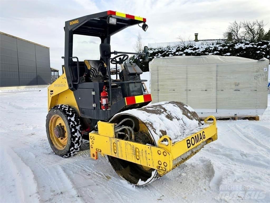 Bomag BW 124 DH-3 Costruzioni - Altro