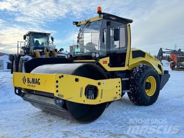 Bomag BW 213D-5 Costruzioni - Altro