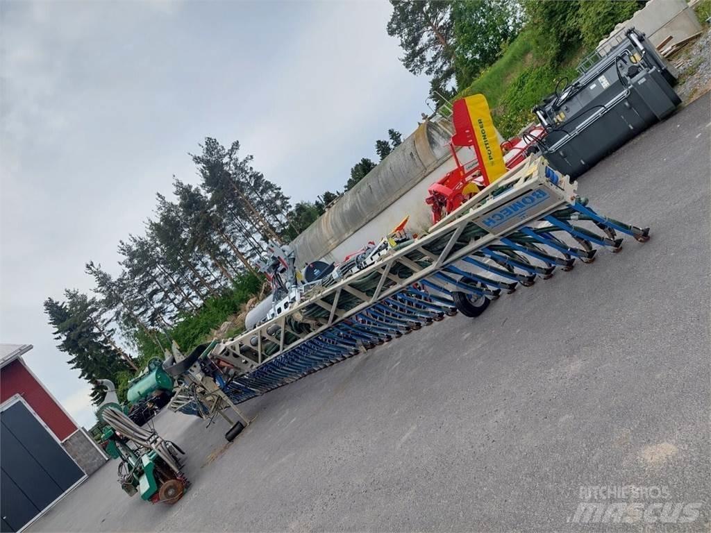 Bomech Multi 21 Altre macchine fertilizzanti