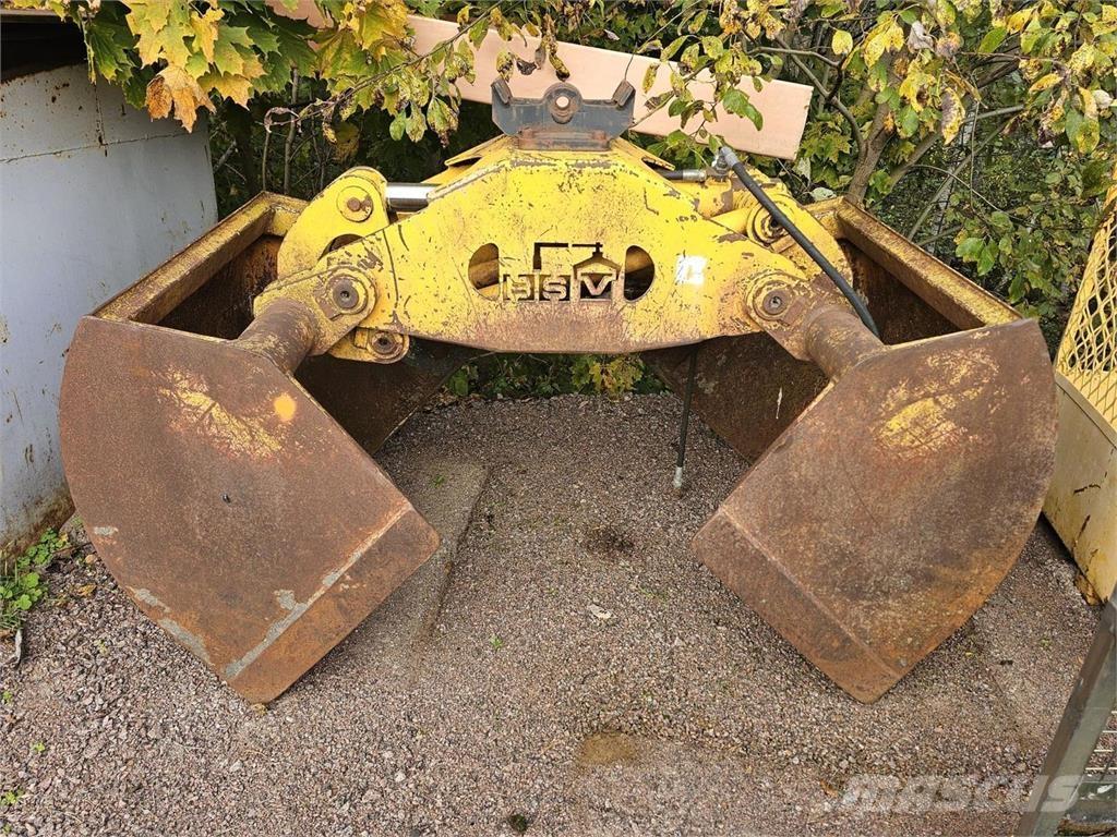 BSV Kahmari Altri macchinari per caricamento e scavo