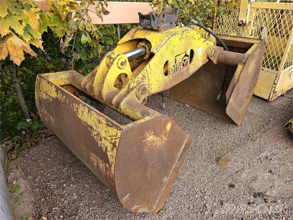 BSV Kahmari Altri macchinari per caricamento e scavo