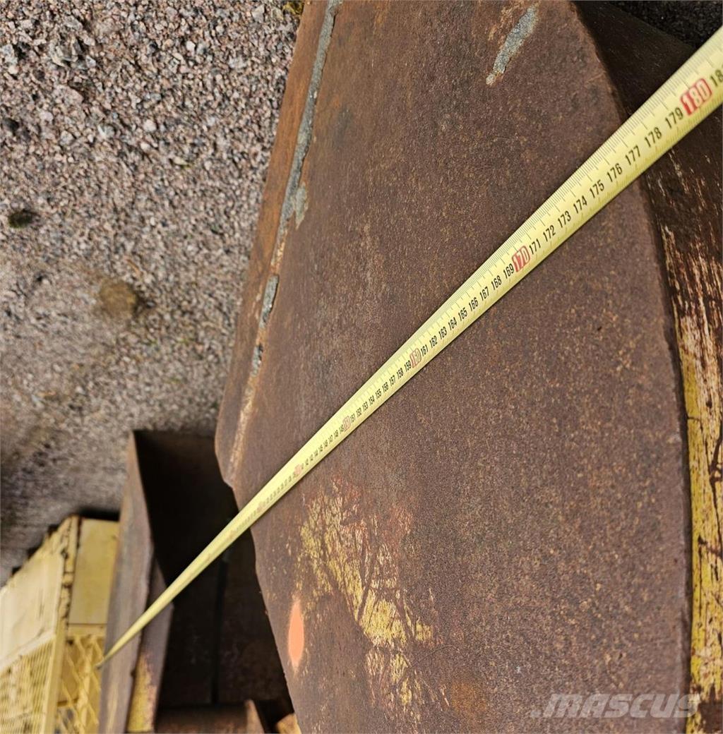 BSV Kahmari Altri macchinari per caricamento e scavo