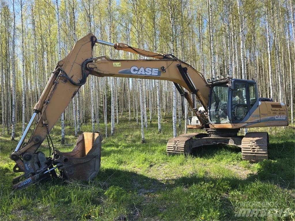 CASE CX 240 B Escavatori cingolati