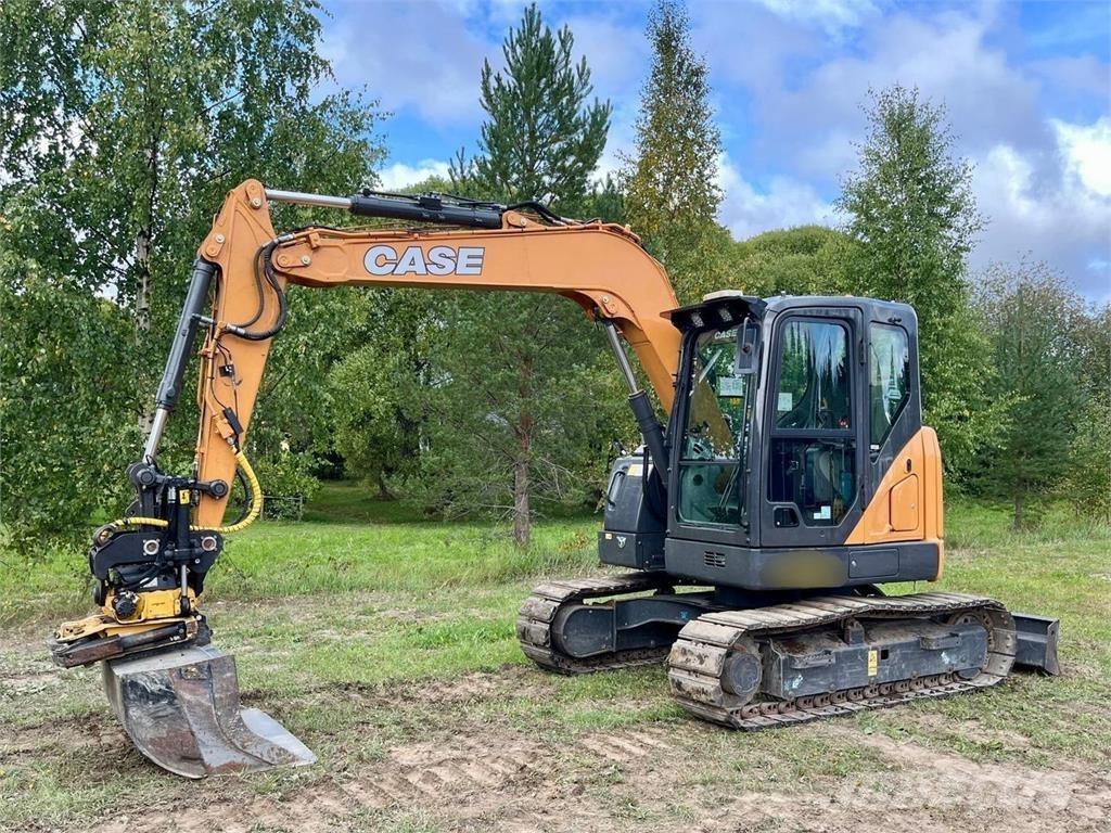 CASE CX85D SR Escavatori medi 7t - 12t