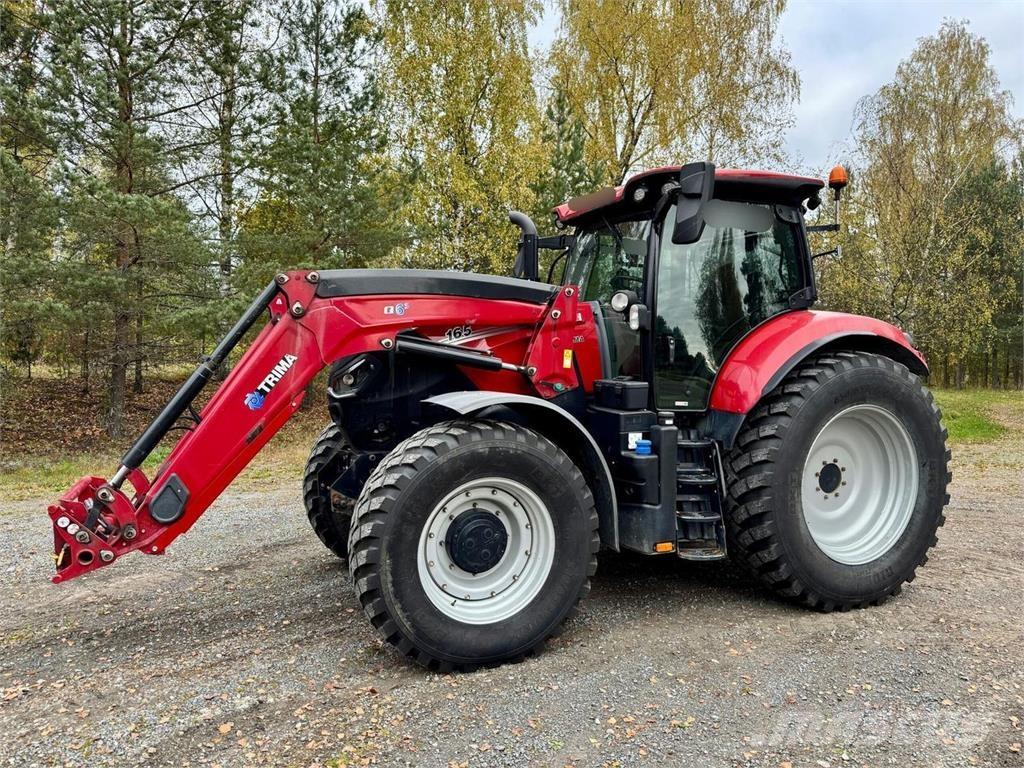Case IH 165 Puma Trattori