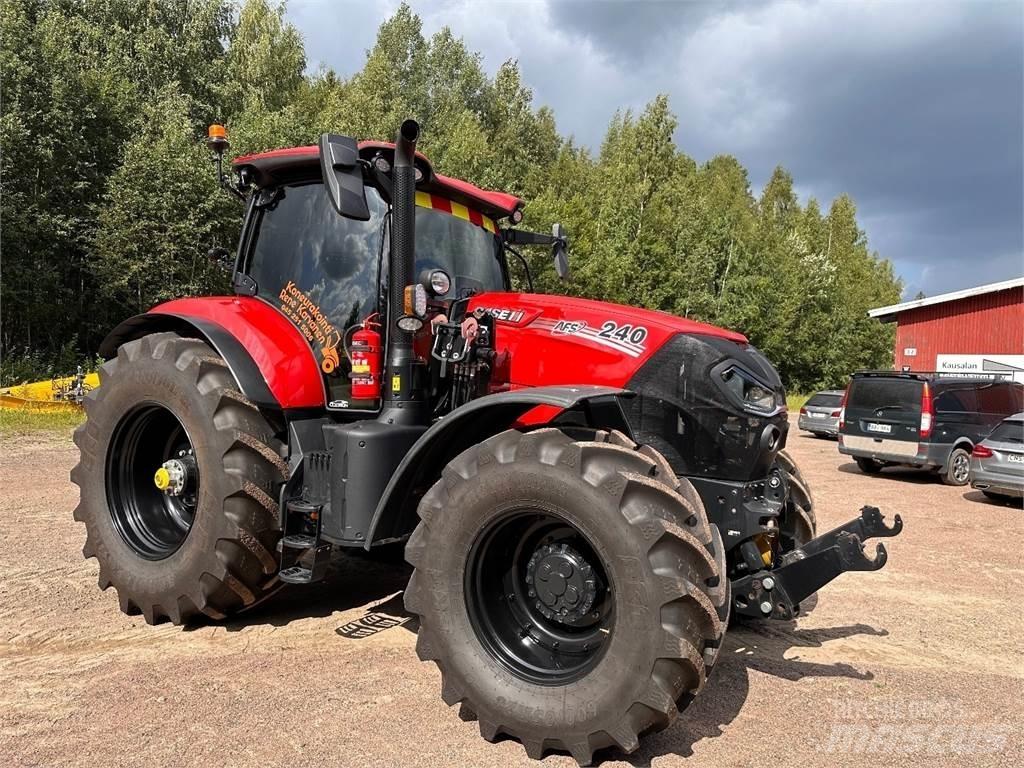 Case IH 240 Trattori