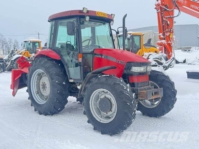 Case IH Jx90 Trattori