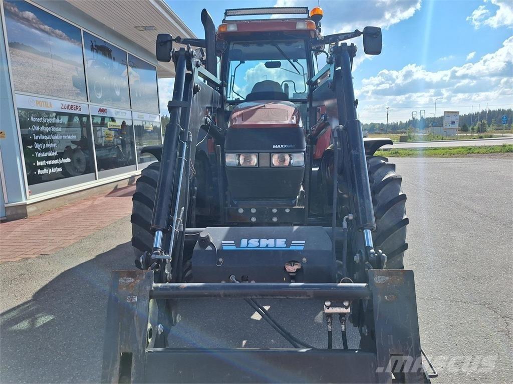 Case IH MXM 140 Trattori