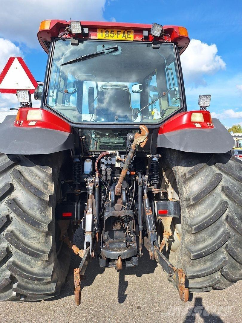 Case IH MXM 140 Trattori