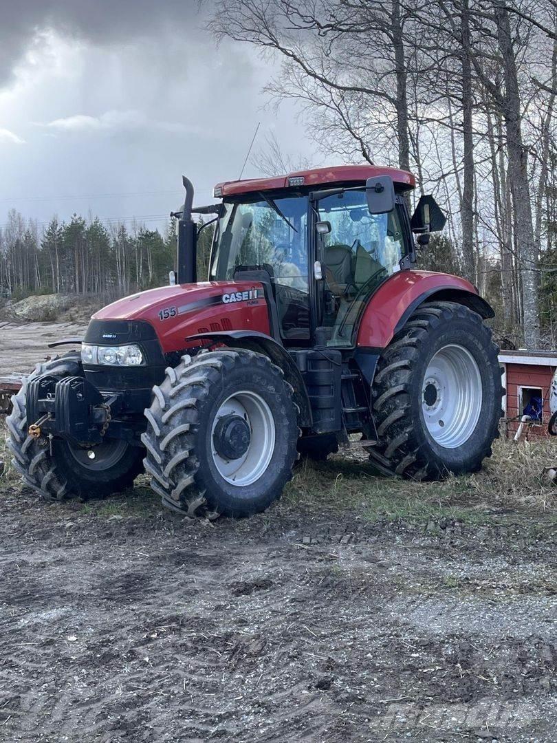 Case IH Puma 155 Trattori