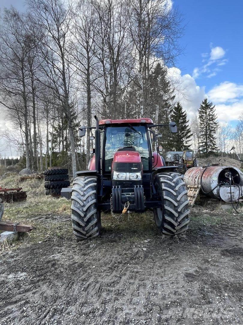 Case IH Puma 155 Trattori