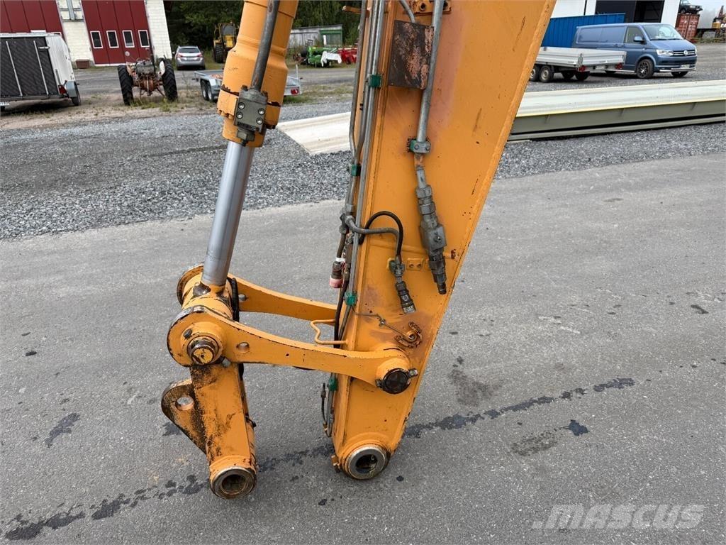 CASE WX185 Escavatori gommati