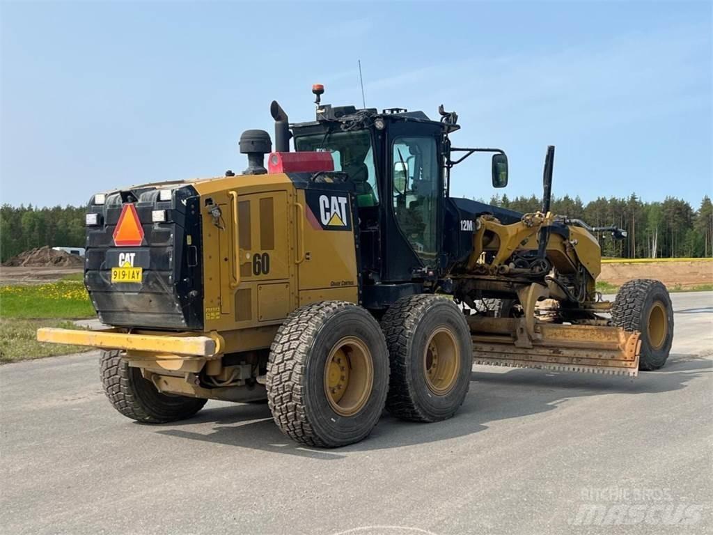 CAT 12M3 Motorgraders