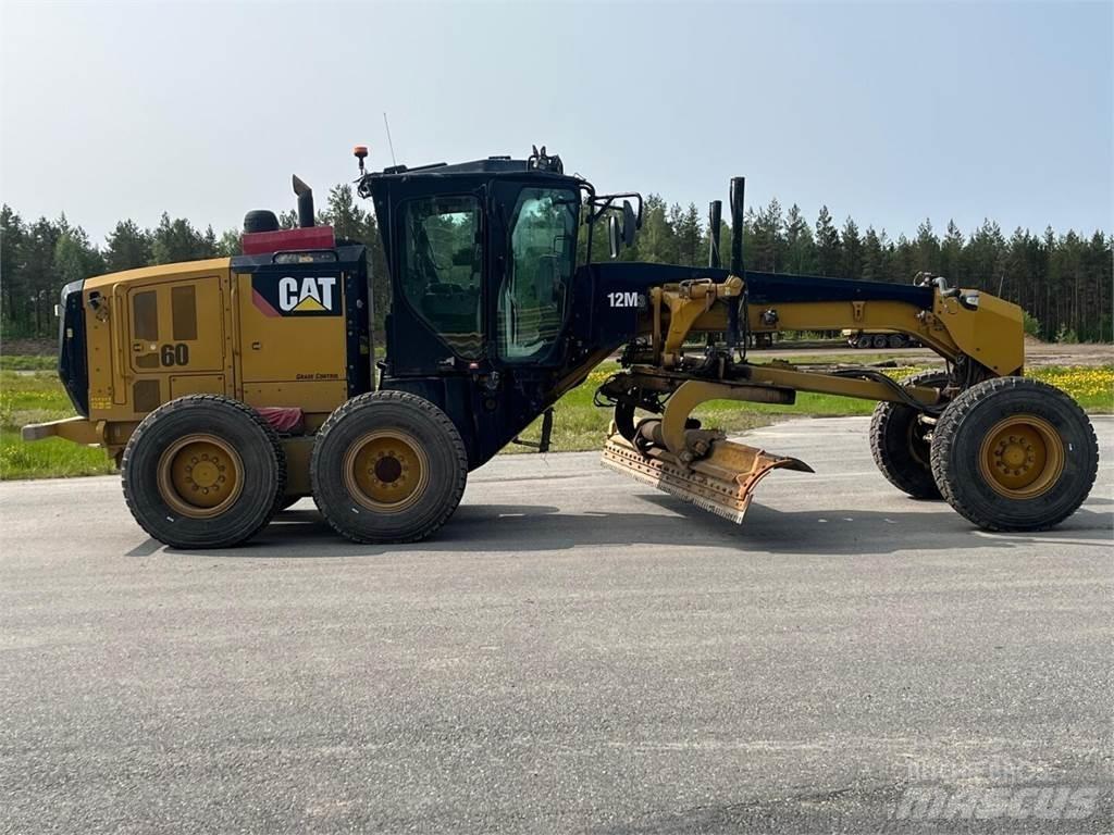 CAT 12M3 Motorgraders