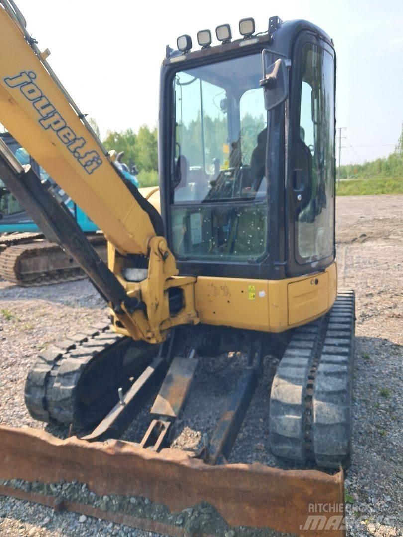 CAT 305 Miniescavatori