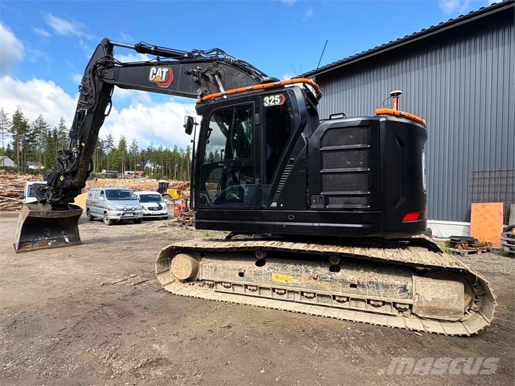 CAT 325 Escavatori cingolati