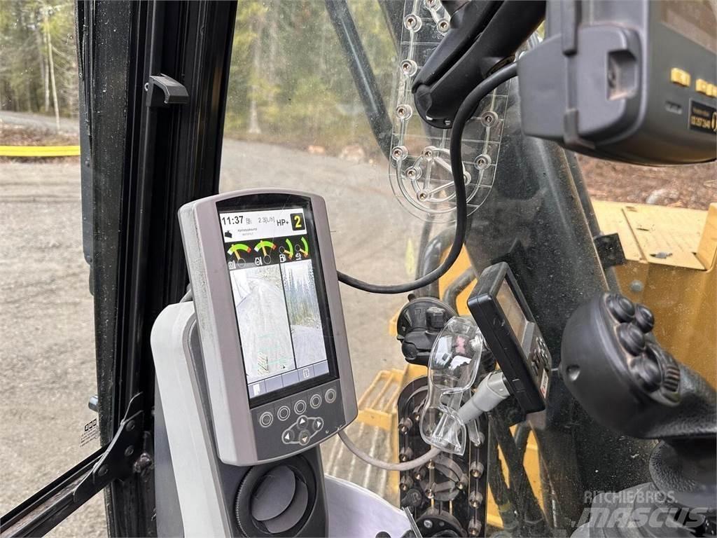 CAT 325F Escavatori cingolati
