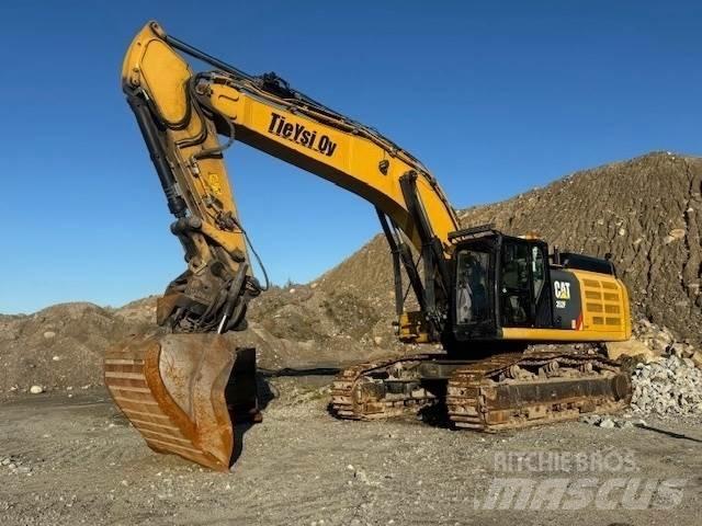 CAT 352F Escavatori cingolati