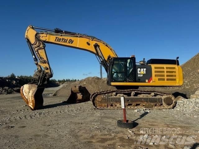 CAT 352F Escavatori cingolati