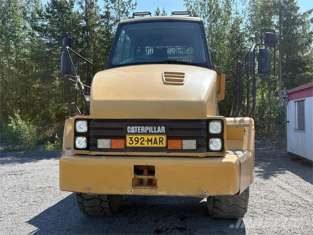 CAT 730 Dumpers articolati