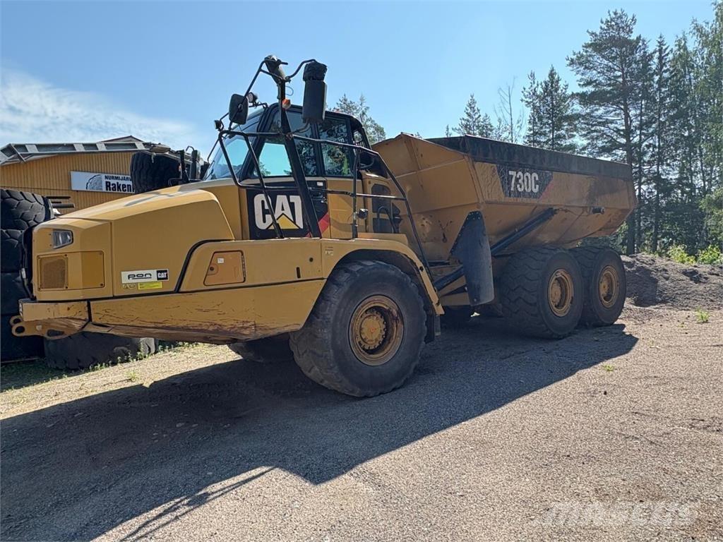 CAT 730 C Dumpers articolati