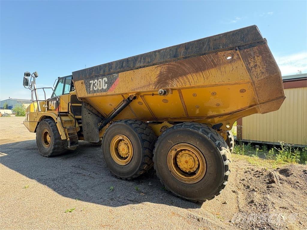 CAT 730 C Dumpers articolati