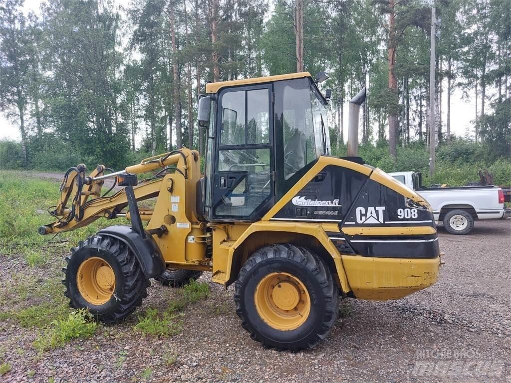 CAT 908 Pale gommate