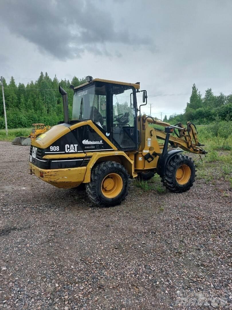 CAT 908 Pale gommate