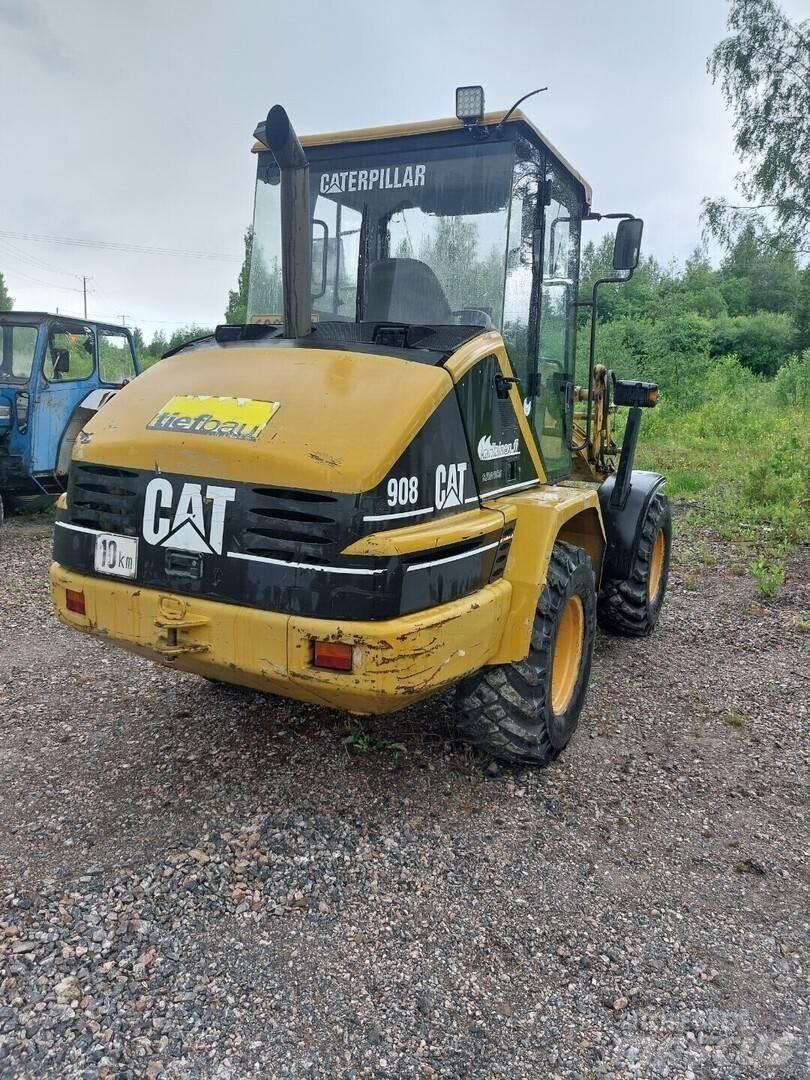 CAT 908 Pale gommate