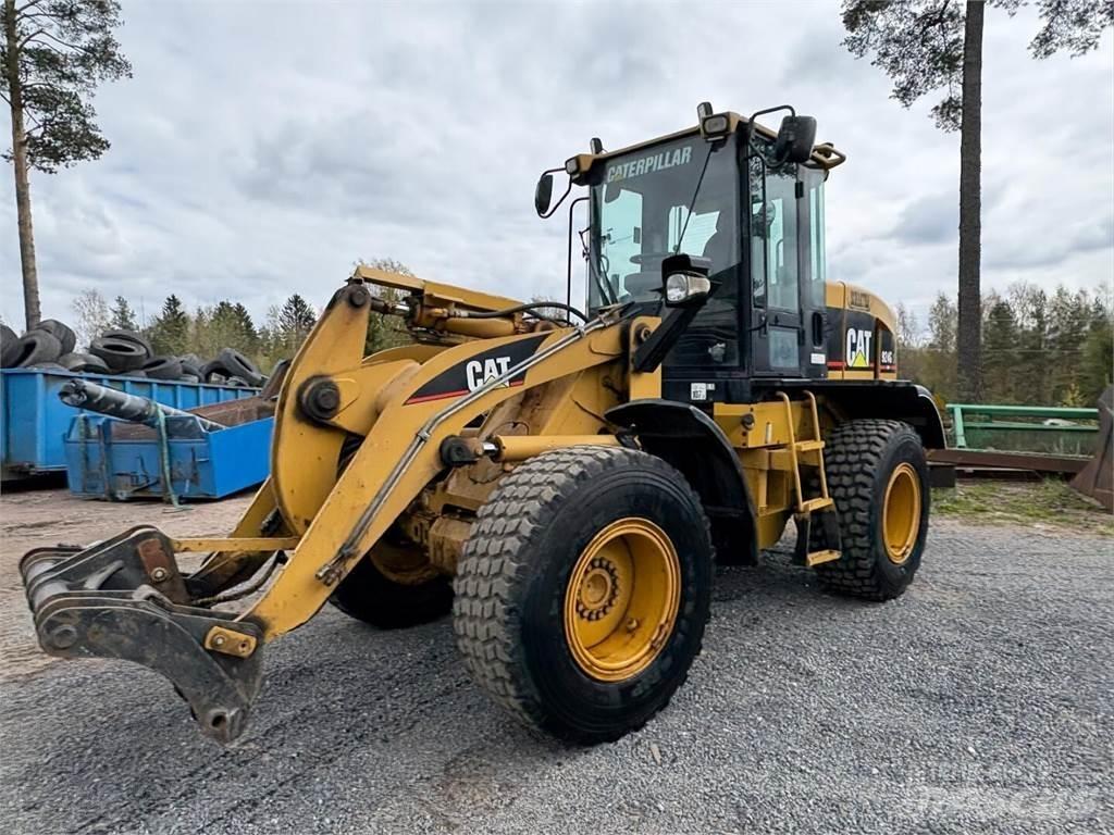 CAT 924 G z Pale gommate