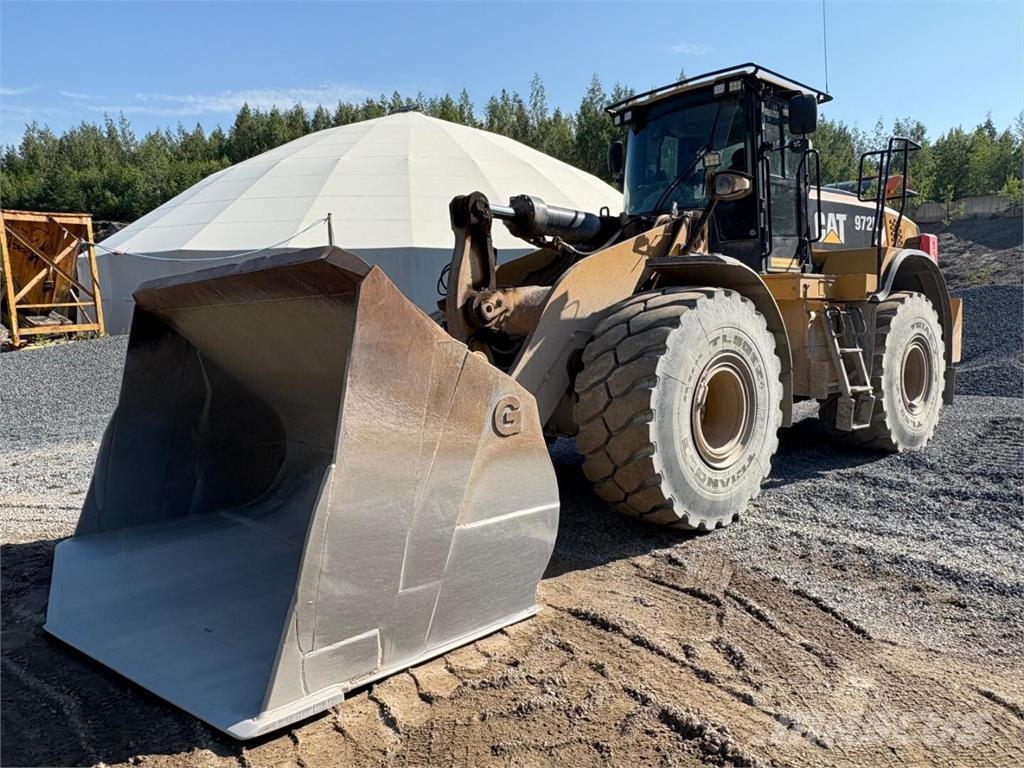CAT 972 K Pale gommate