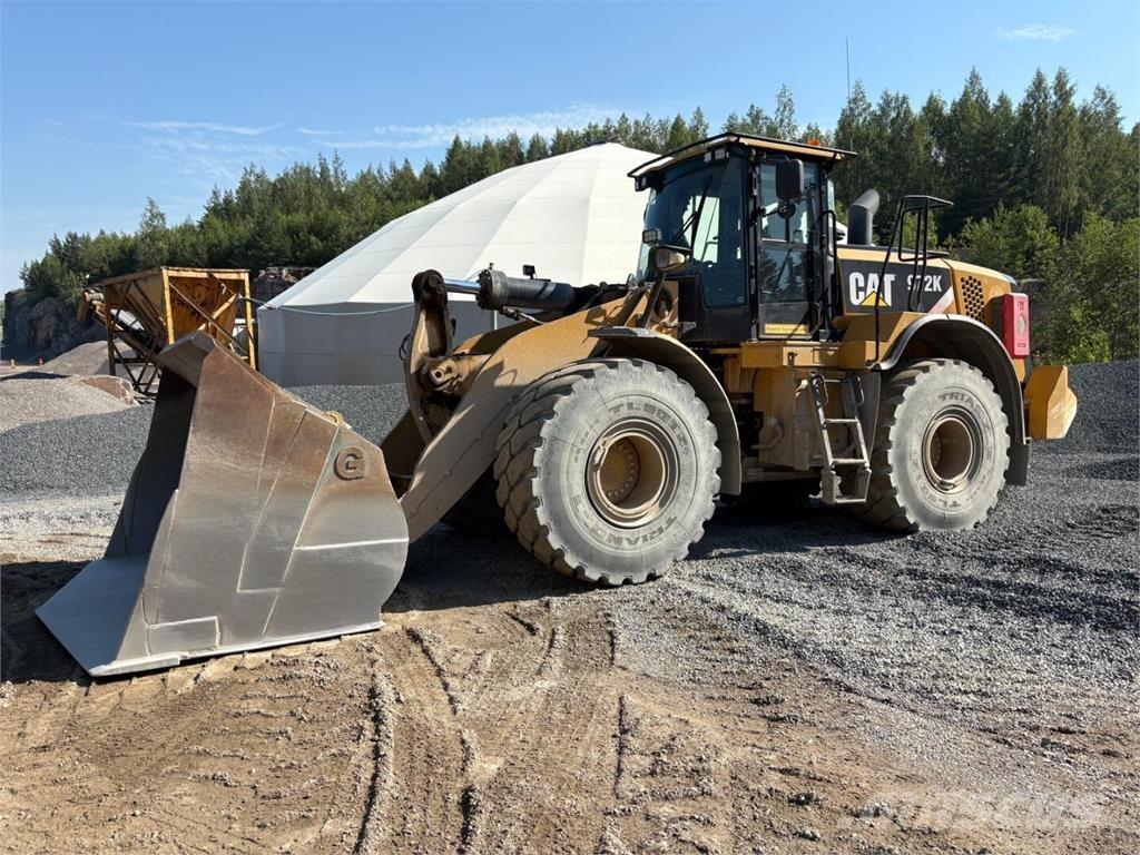 CAT 972 K Pale gommate