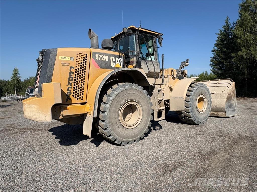 CAT 972 M Pale gommate