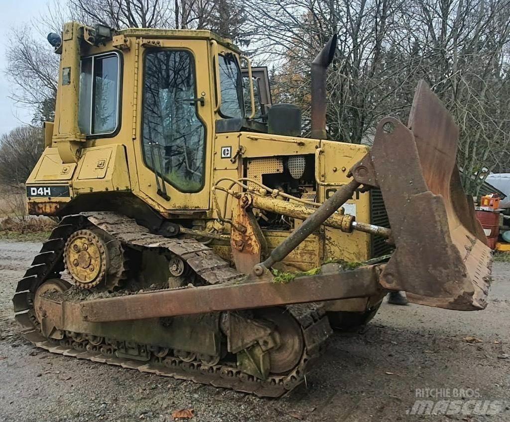 CAT D 4 H Costruzioni - Altro