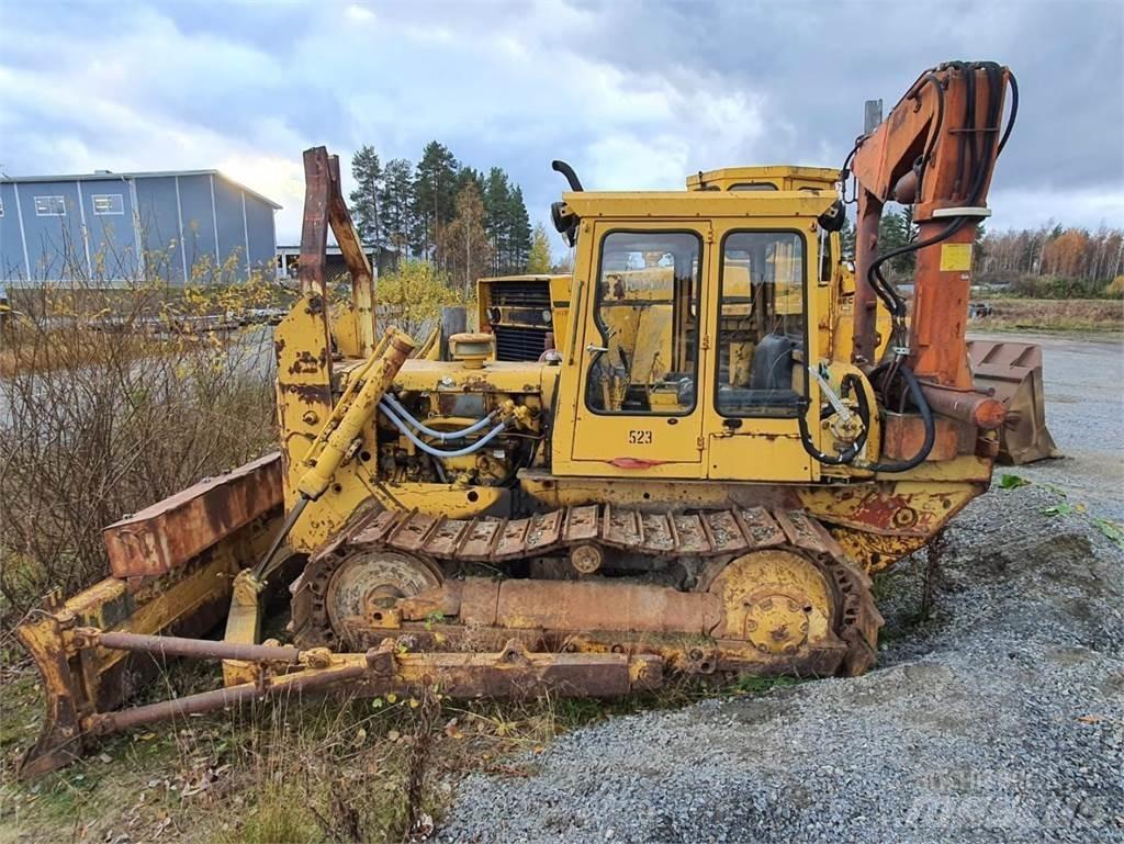 CAT D4D Dozer cingolati