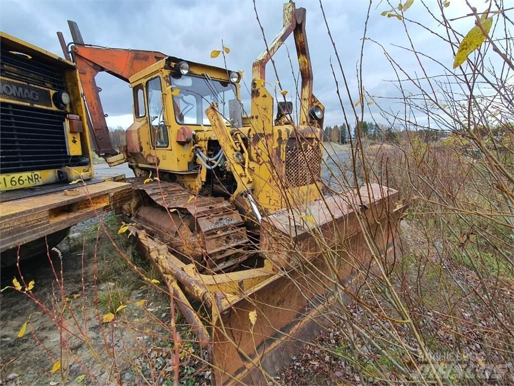 CAT D4D Dozer cingolati