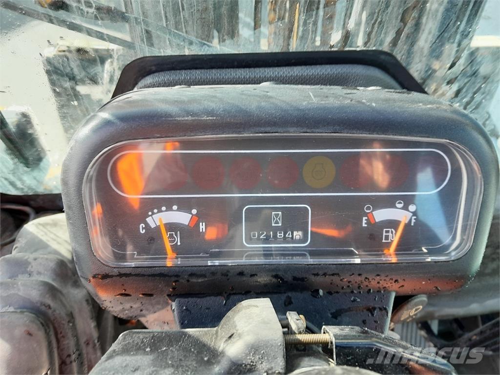 CAT DB50k2 Carrelli elevatori elettrici