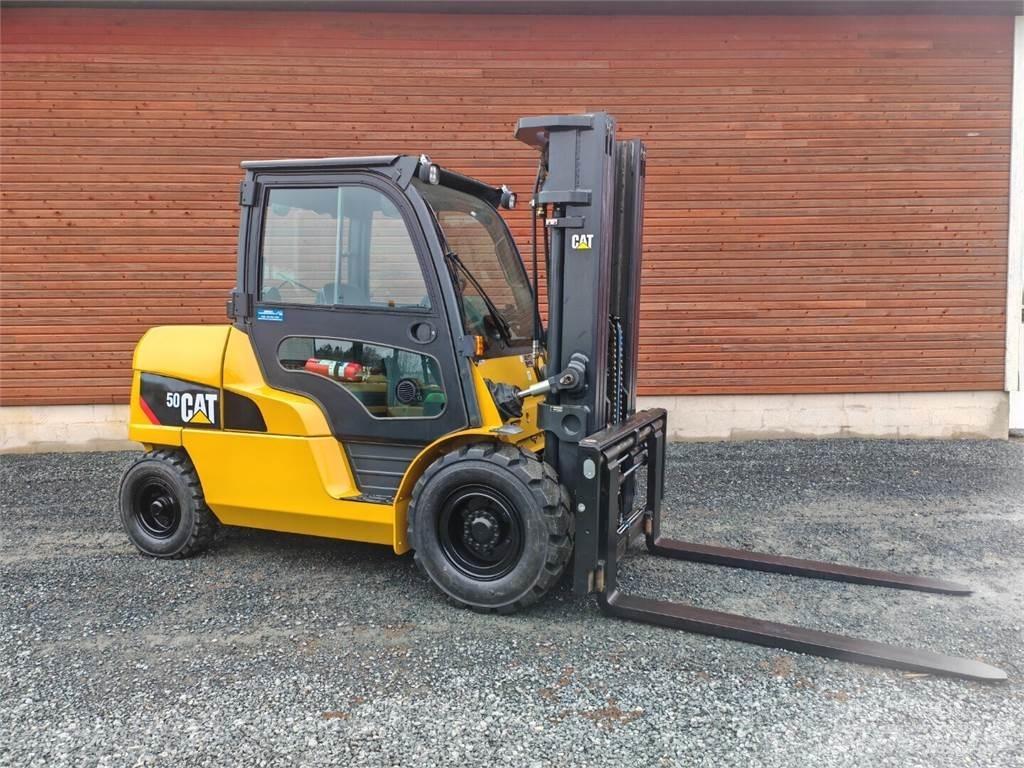 CAT DP50NT Carrelli elevatori diesel