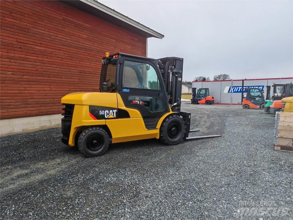 CAT DP50NT Carrelli elevatori diesel